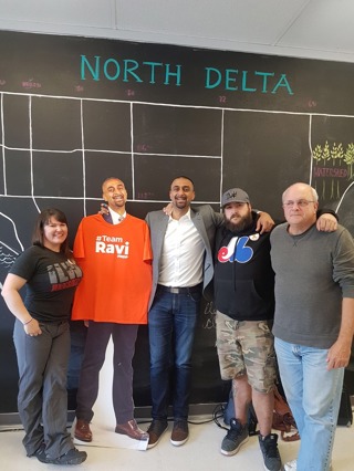 EP 31: Ravi Kahlon NDP North Delta Candidate/ Day of Mourning