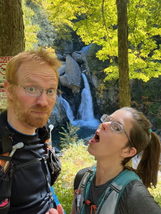 231 Spring on the Trails 12 Hour with Matt Pacheco, Brenda Fortin, and Rufus Chaffee
