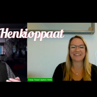 Henkioppaat, edesmenneet läheiset ja koko henkimaailman tiimi