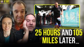 Inside the Mental Battle of a Backyard Ultra | Full BC Backyard Ultra Recap | TRJ #168