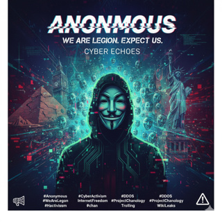 Anonymous: We Are Legion. Expect Us.