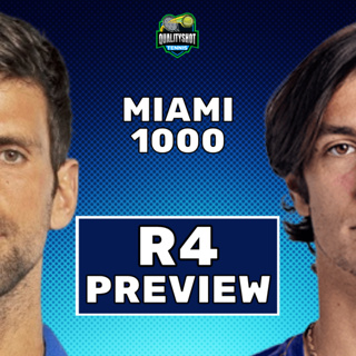 Novak Djokovic vs Lorenzo Musetti - Preview & Prediction - 2025 Miami Open