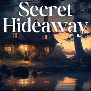 Serene and Peaceful Music for Sleep - Secret Hideaway