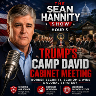 Trump’s Camp David Cabinet Meeting