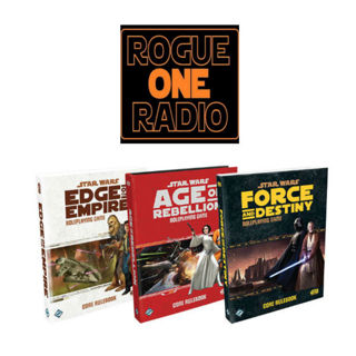 14: Star Wars Role Playing Games