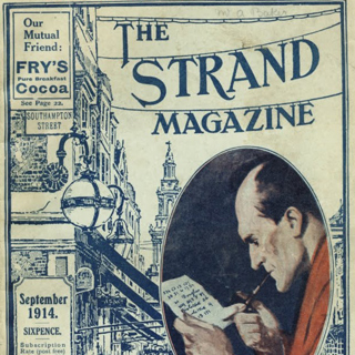Episode 60: Sherlock Holmes - the First 60 Years
