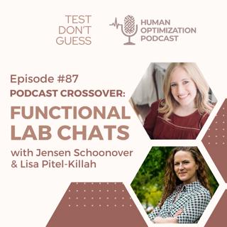 Podcast Crossover: Functional Lab Chats with Jensen Schoonover