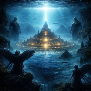 The Lost City of Atlantis, What They Don’t Want You to Know