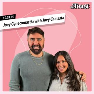 Joey Gynecomastia with Joey Camasta: Tuesday, October 28th, 2025