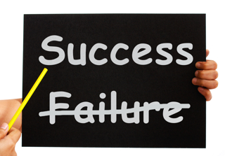 How to Never Be a Failure