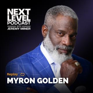 Persuasion vs Convincing And Why It Changes Everything with Myron Golden | Replay