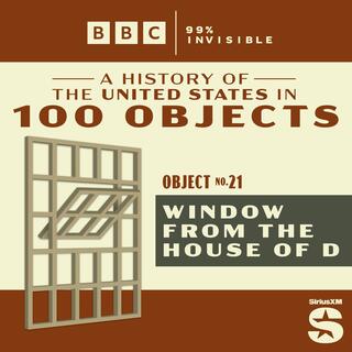 100 Objects #21: Window from the House of D