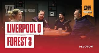 Liverpool 0 Nottingham Forest 3: The Anfield Wrap