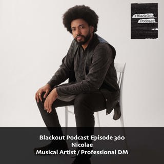 Nicolae - Musical Artist / Professional DM