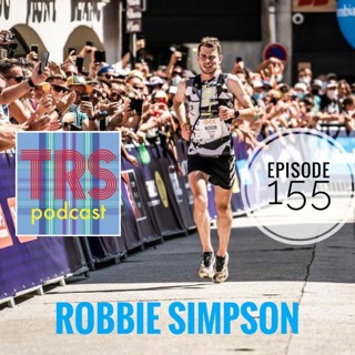 Episode 155 - Robbie Simpson post OCC, WRs and Races Galore