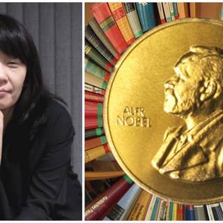Han Kang är årets Nobelpristagare i litteratur!