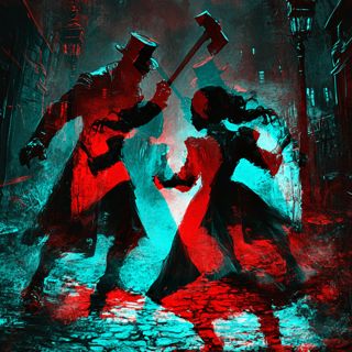 The Midnight Assassin with Greg Lawson - Mysteries, Mayhem & Merlot