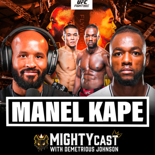 MANEL KAPE on MOKAEV/IZZY BEEF, PANTOJA REMATCH?! | EXCLUSIVE INTERVIEW!