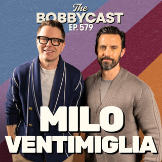 #579 - Milo Ventimiglia on His First Big Yes, Gilmore Girls & This Is Us