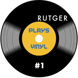 RUTGER plays Vinyl - #1