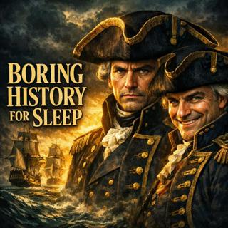 How an 18th Century Sailing Warship Works (HMS Victory) - and more | Boring History For Sleep