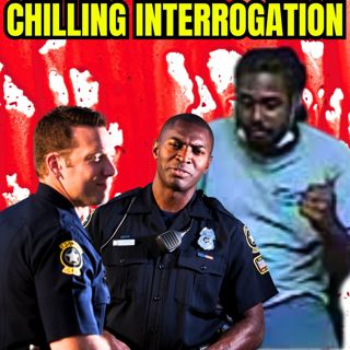Murderer Christopher Harvey's Chilling Police Interrogation