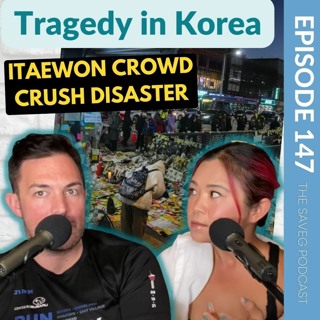 Tragedy Strikes South Korea (Rose RANTS) (Ep 147)
