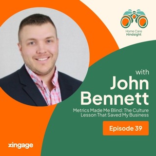 Metrics Made Me Blind: The Culture Lesson That Saved My Business — John Bennett