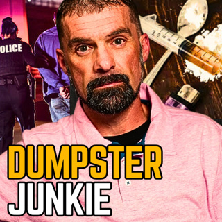 From 8th Grade Dropout to 2 Prison Numbers: How He Survived Addiction With 4 Kids On The Streets | Episode 60