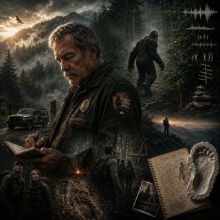 Bigfoot Conspiracy?