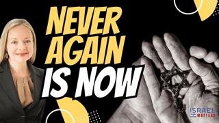 Never Again is Now. Moral Courage Required