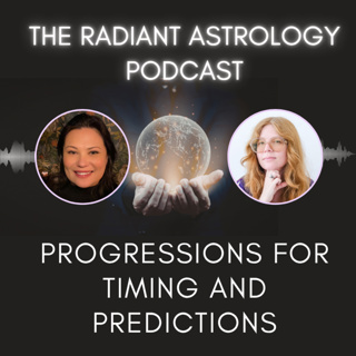 Progressions for Astrological Timing and Predictions with Melissa LaFara