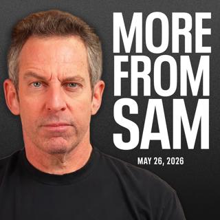 #477 — More From Sam: Iran's Unraveling, The Gaza Information War, AI-Generated Music, and More