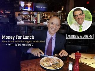 Bert Martinez: Building Authority and Credibility | Andrew A. Agemy: Stock Mark