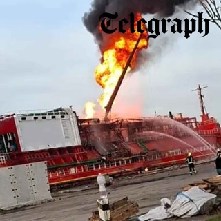 Ship ablaze after surprise attack on Danube port; 'sabotage' as explosion hits Polish railway track & surviving Putin's gulags