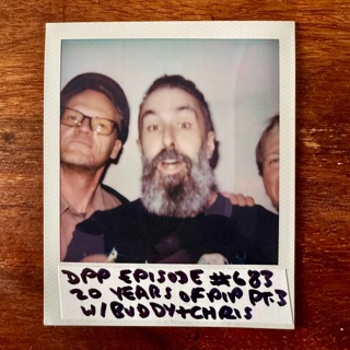 20 YEARS OF PIP (Part 3) • featuring Chris Glasson & Buddy Peace! #683