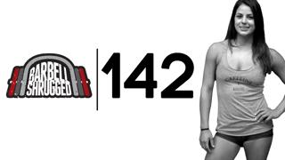 142- Training to Get Strong & Athletic (and Look Good Naked) w/ Jackie Perez