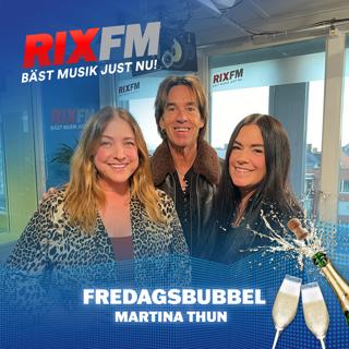 Fredagsbubbel – Per Gessle & Shirley Clamp