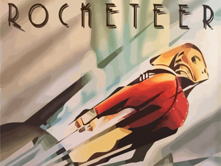 Episode 49- The Rocketeer