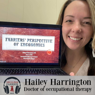Hailey Harrington, Doctor of occupational therapy