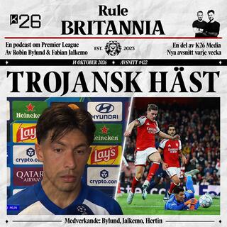#422 Trojansk häst