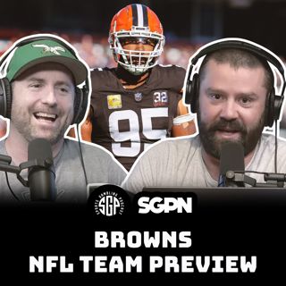 Browns NFL Team Preview (Ep. 2319)