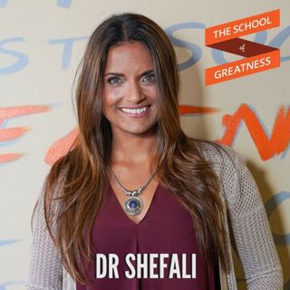 526 Conscious Parenting with Dr. Shefali Tsabary