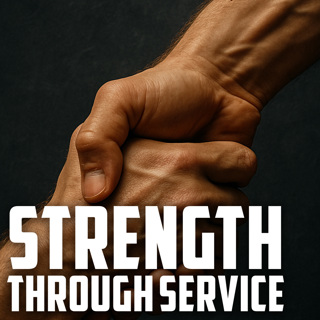 Strength Through Service: Finding Purpose Beyond Yourself | ASK ME ANYTHING