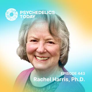 PT443 – Rachel Harris, Ph.D. – Swimming in the Sacred: The Wisdom of Underground Female Elders