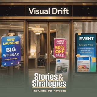 Visual Drift: Why Brands Stop Looking Like Themselves