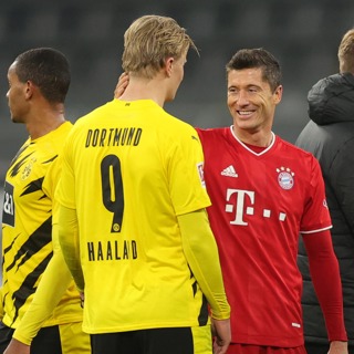 Derek Rae + Stewart Robson on Der Klassiker 🇩🇪 — and doing the commentary for EA Sports FC!