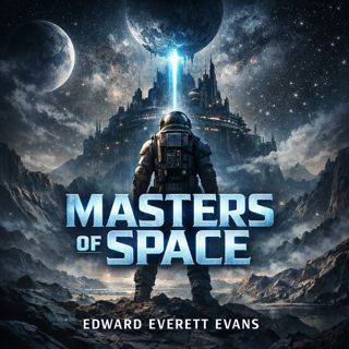 🟡 Masters of Space (Full Audiobook) | Edward Everett Evans