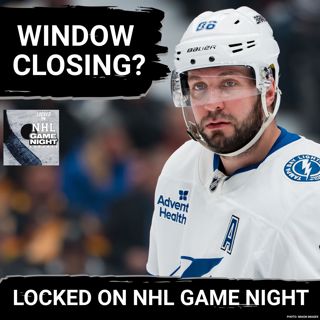 GAME NIGHT: Tampa Bay Lightning’s Championship Window—Can Nikita Kucherov DELIVER More Greatness?