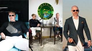 Interviewing the Sartorial Shooter (women, masculinity, Tate brothers) | JACK HOPKINS